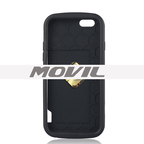 NP-1898  tpu pc  Funda para iPhone 6 -6